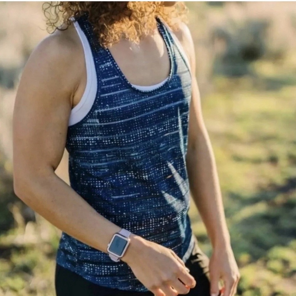 Zyia Night Sky Havana Tank size M NWT